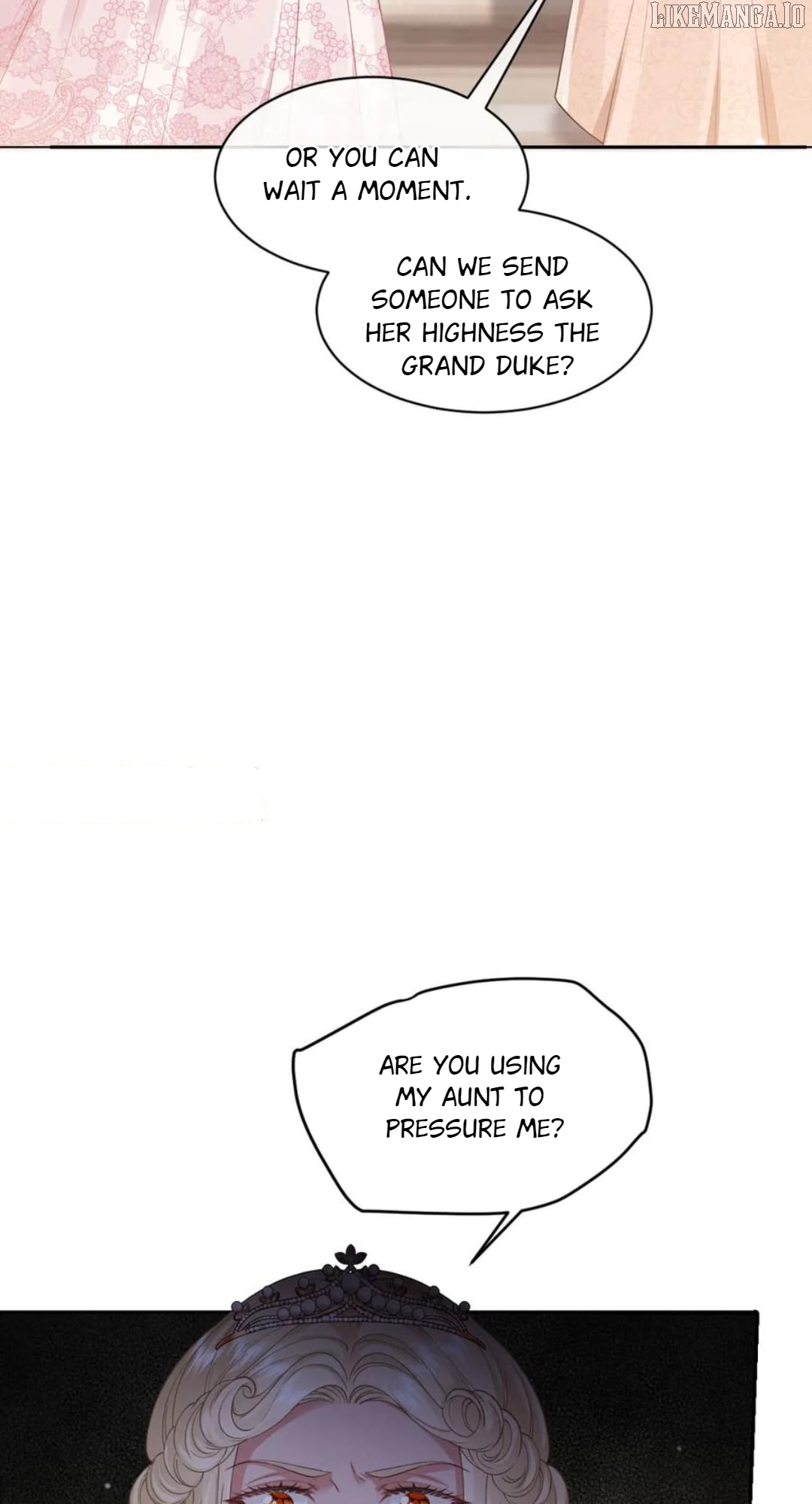 Confessing My Love to Him, the Treacherous One Chapter 53 - page 2